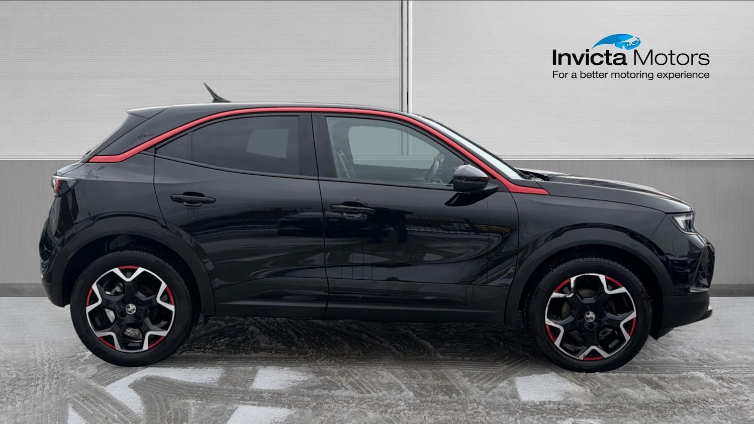 Used Vauxhall Mokka 2022 for sale - 77129437: Photo 2