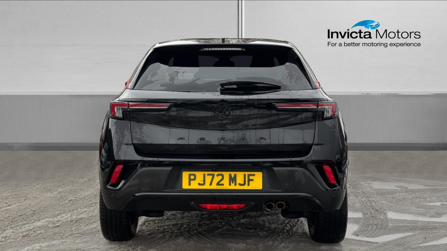 Used Vauxhall Mokka 2022 for sale - 77129437: Photo 4