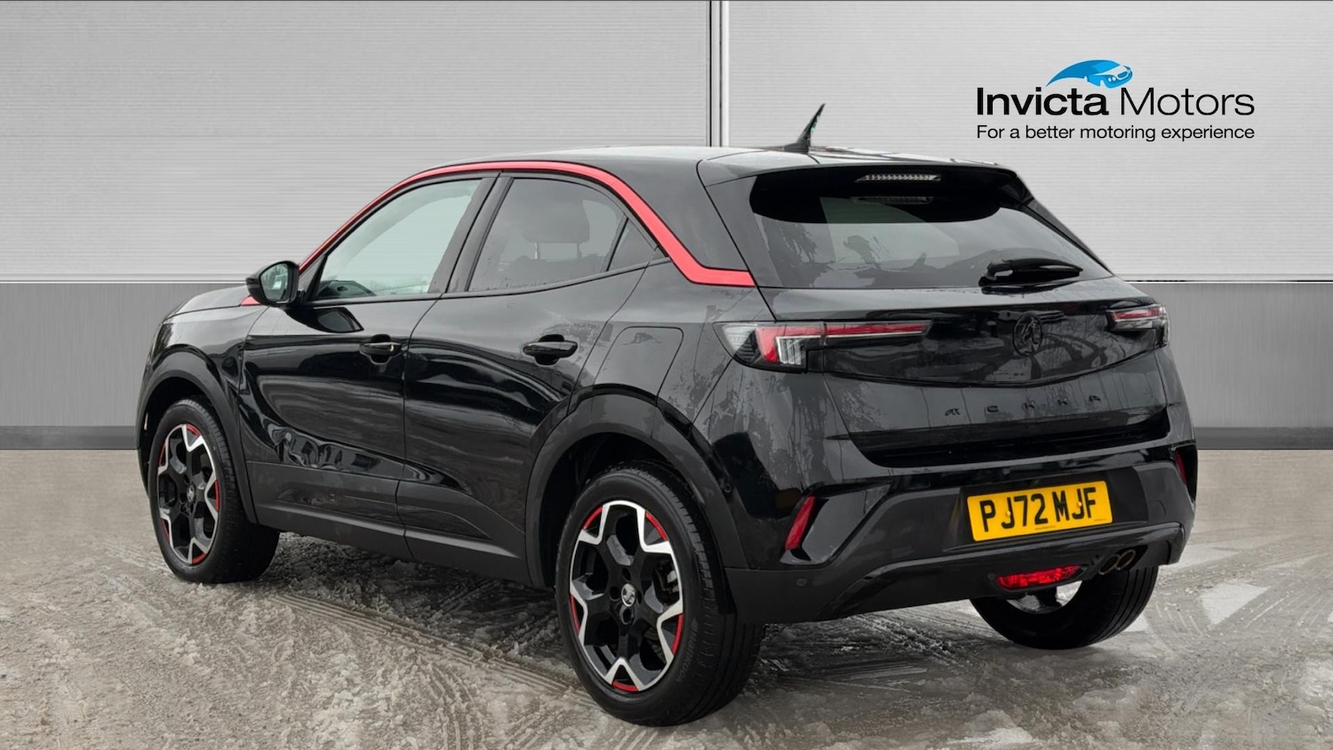 Used Vauxhall Mokka 2022 for sale - 77129437: Photo 5