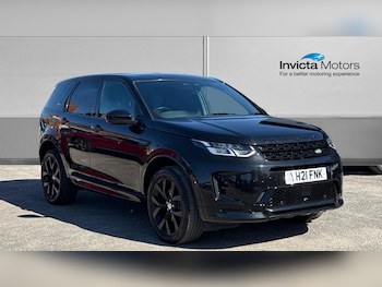 Used Land Rover Discovery Sport 2021 for sale - 79234507: Photo