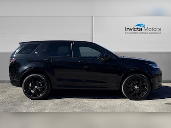 Used Land Rover Discovery Sport 2021 for sale - 79234507: Photo