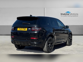 Used Land Rover Discovery Sport 2021 for sale - 79234507: Photo