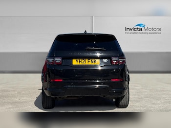Used Land Rover Discovery Sport 2021 for sale - 79234507: Photo