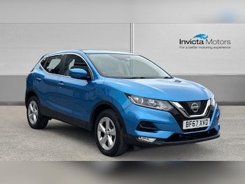 Used Nissan Qashqai 2017 for sale - 79267012: Photo