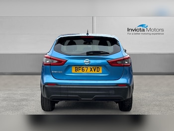 Used Nissan Qashqai 2017 for sale - 79267012: Photo