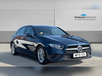 Used Mercedes-Benz A-Class 2019 for sale - 79167618: Photo