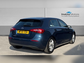 Used Mercedes-Benz A-Class 2019 for sale - 79167618: Photo