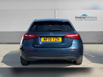 Used Mercedes-Benz A-Class 2019 for sale - 79167618: Photo