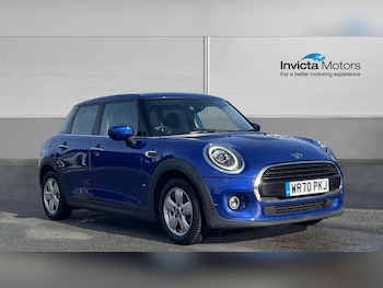 MINI Hatch feature image