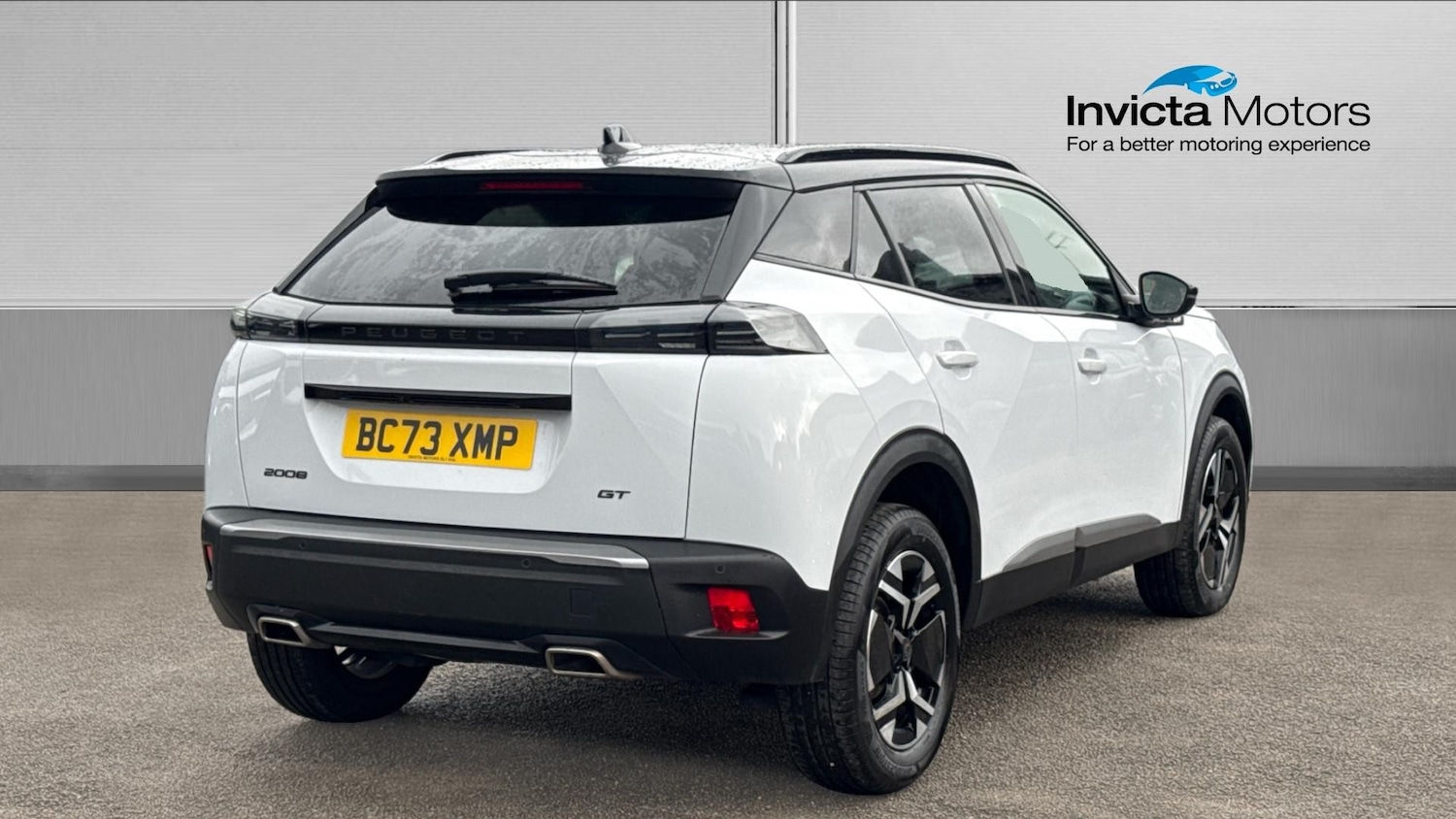 Used Peugeot 2008 2024 for sale - 76267611: Photo 3