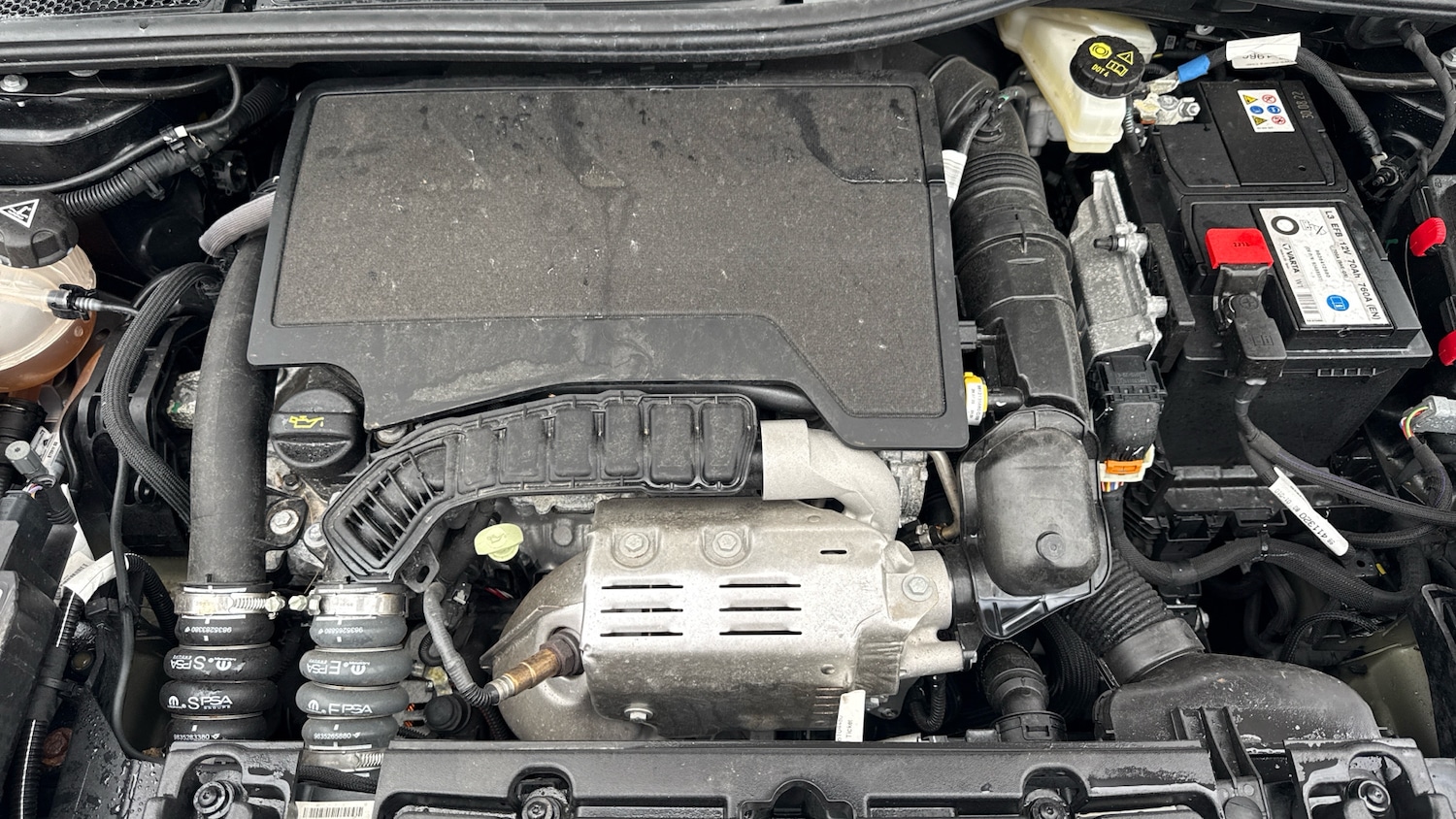 Used Vauxhall Mokka 2022 for sale - 76267607: Photo 16