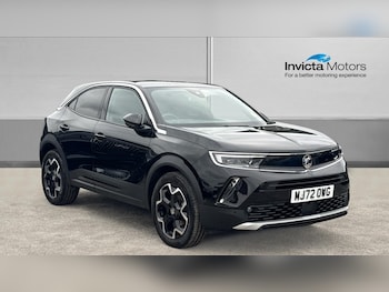 2022 - 1.2 Turbo Ultimate 5dr Auto (Front/Rear Parking Se
