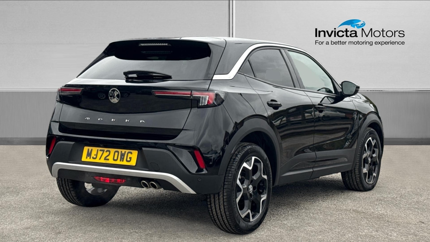 Used Vauxhall Mokka 2022 for sale - 76267607: Photo 3