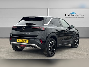 Used Vauxhall Mokka 2022 for sale - 76267607: Photo