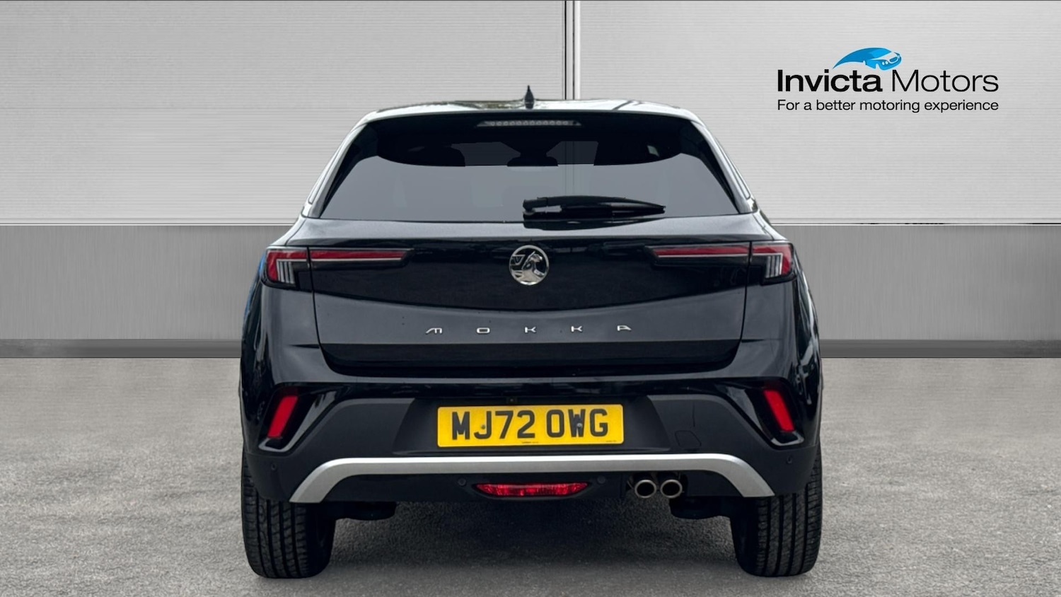 Used Vauxhall Mokka 2022 for sale - 76267607: Photo 4
