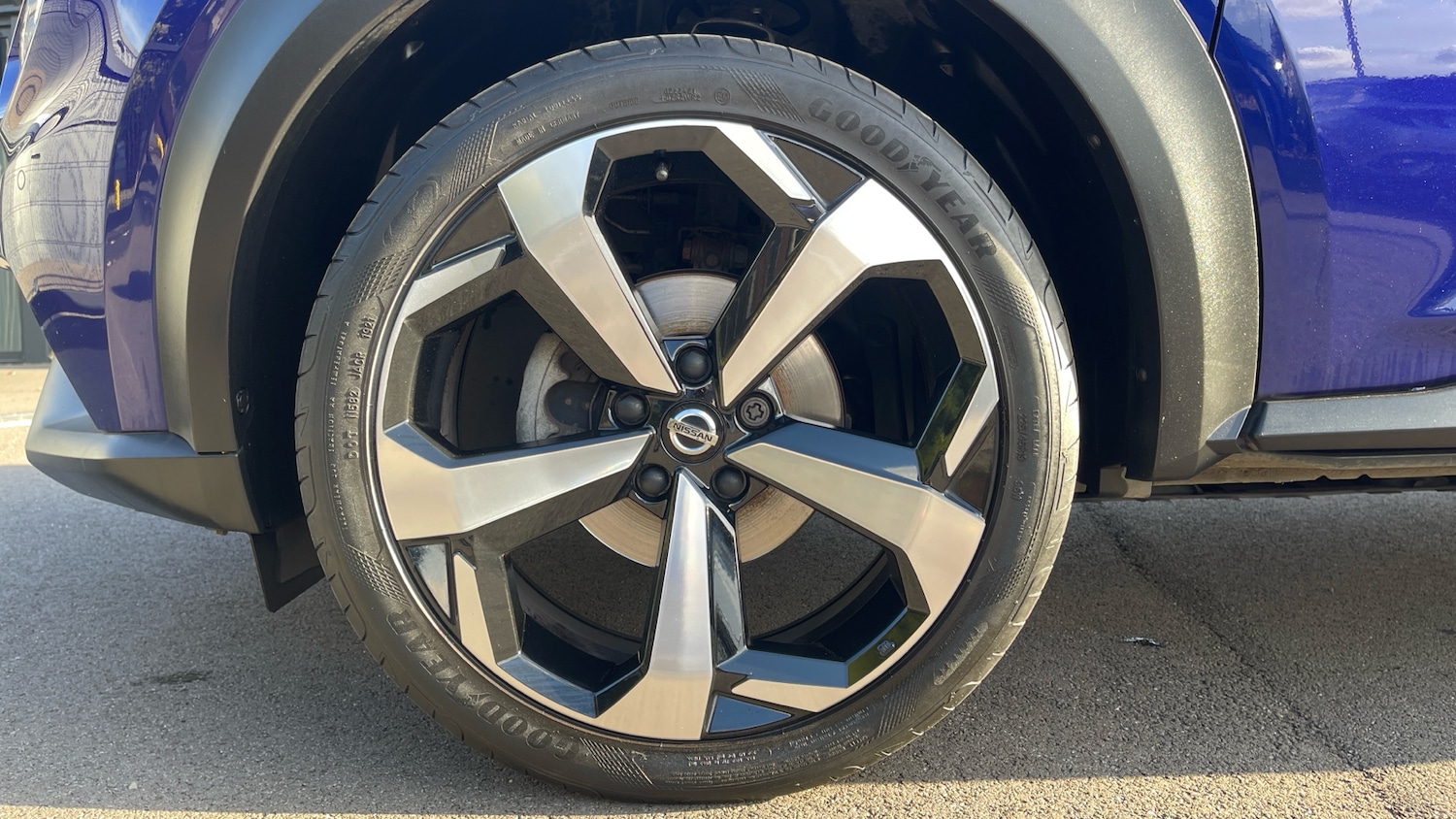 Used Nissan Juke 2022 for sale - 75694945: Photo 17