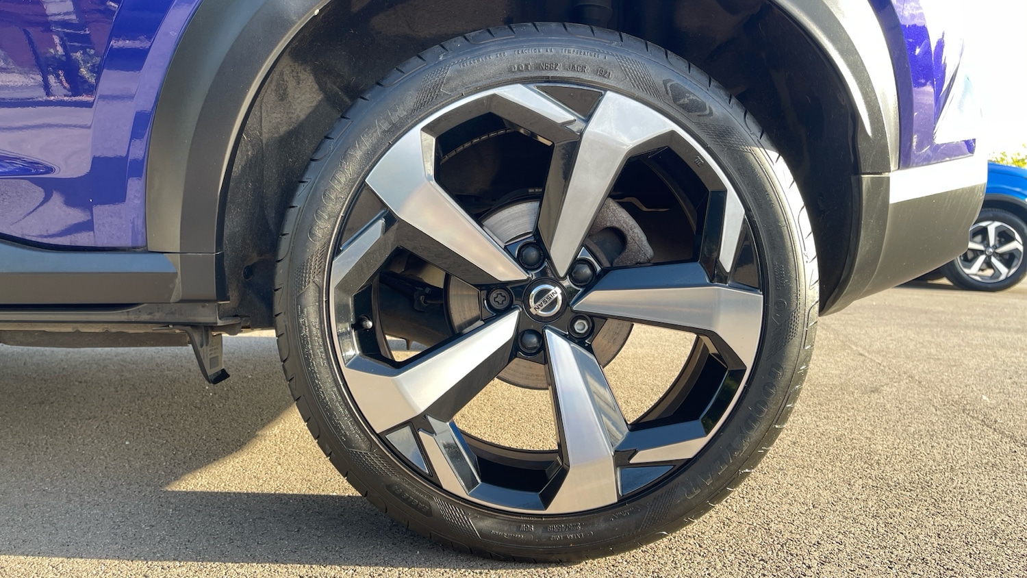 Used Nissan Juke 2022 for sale - 75694945: Photo 18