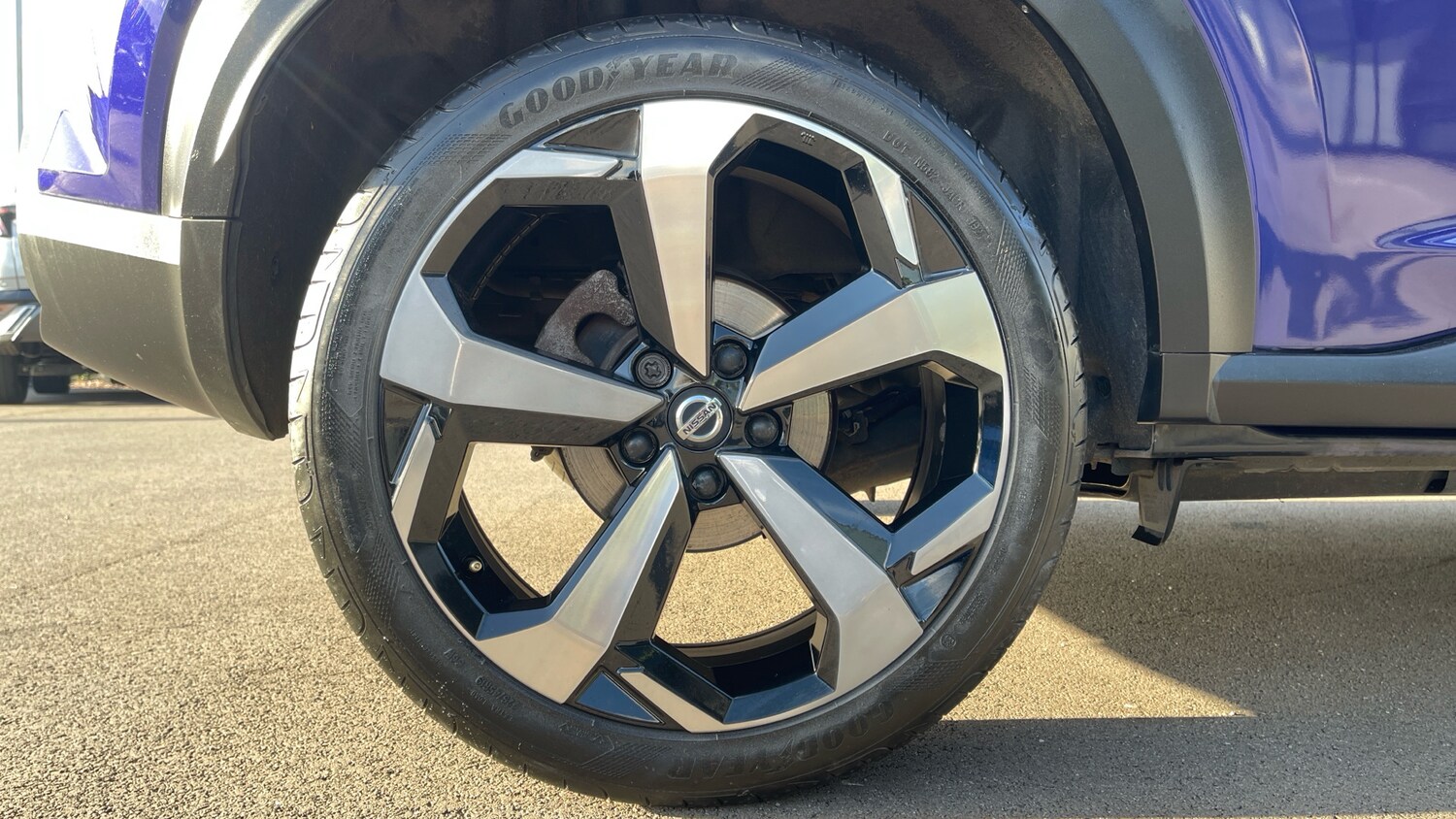 Used Nissan Juke 2022 for sale - 75694945: Photo 19