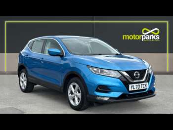 Used Nissan Qashqai 2021 for sale - 75011827: Photo