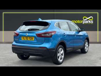 Used Nissan Qashqai 2021 for sale - 75011827: Photo