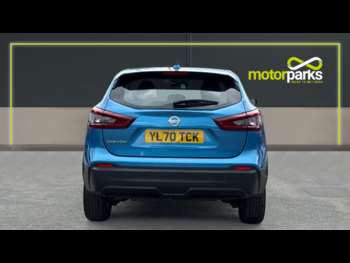 Used Nissan Qashqai 2021 for sale - 75011827: Photo