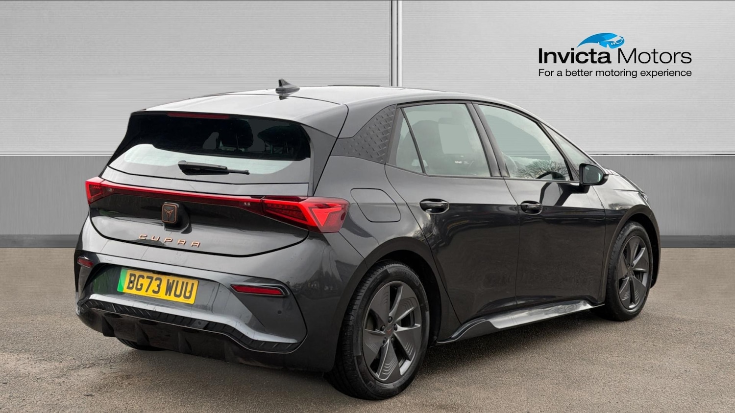 Used Cupra Born 2024 for sale - 77494647: Photo 3