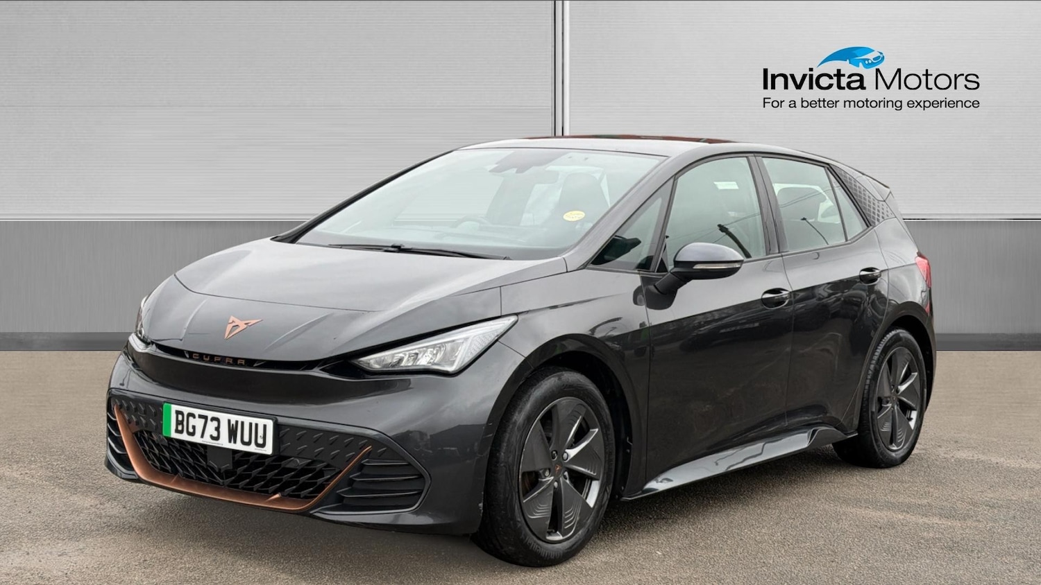 Used Cupra Born 2024 for sale - 77494647: Photo 7