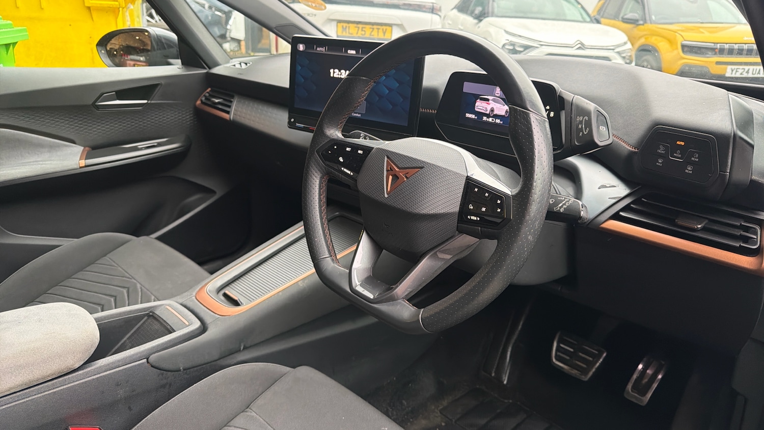 Used Cupra Born 2024 for sale - 77494647: Photo 9