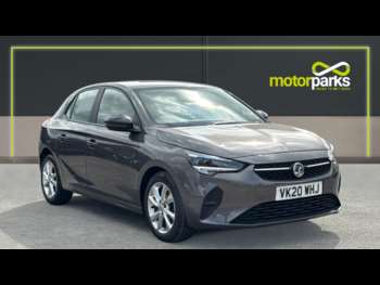 Used Vauxhall Corsa 2020 for sale - 74943465: Photo