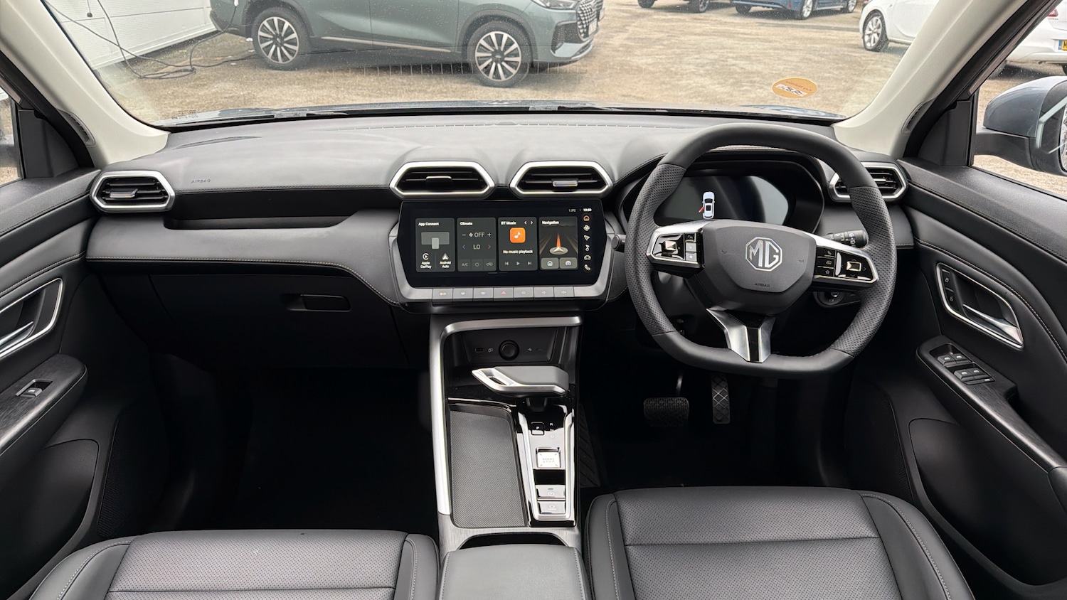 Used MG MG ZS 2025 for sale - 77423294: Photo 11