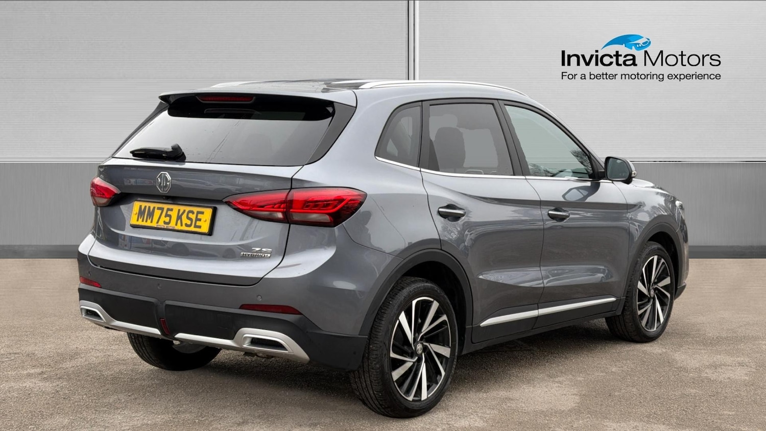 Used MG MG ZS 2025 for sale - 77423294: Photo 3