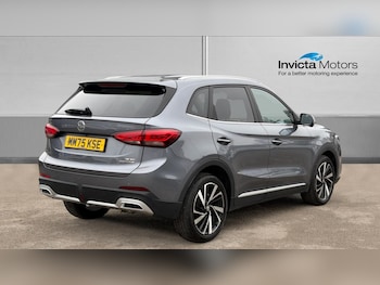 Used MG ZS Hybrid 2025 for sale - 77423294: Photo