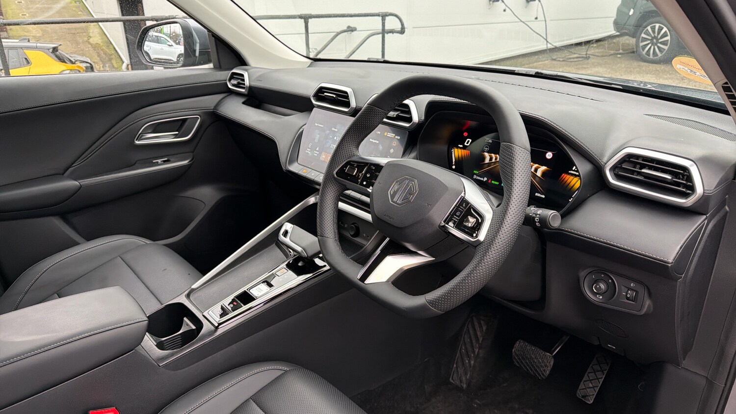 Used MG MG ZS 2025 for sale - 77423294: Photo 9