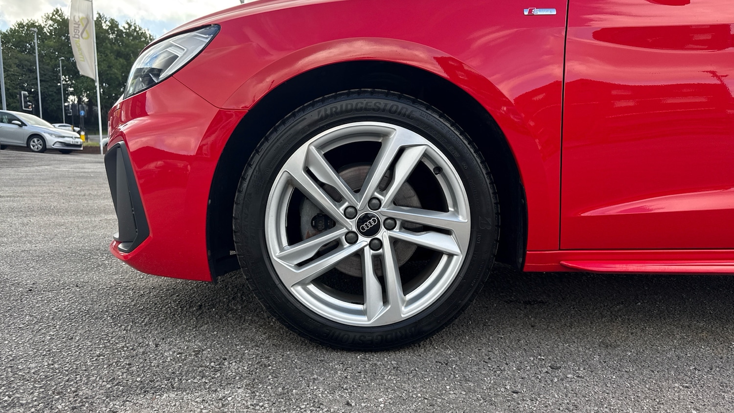 Used Audi A1 2022 for sale - 75754397: Photo 17