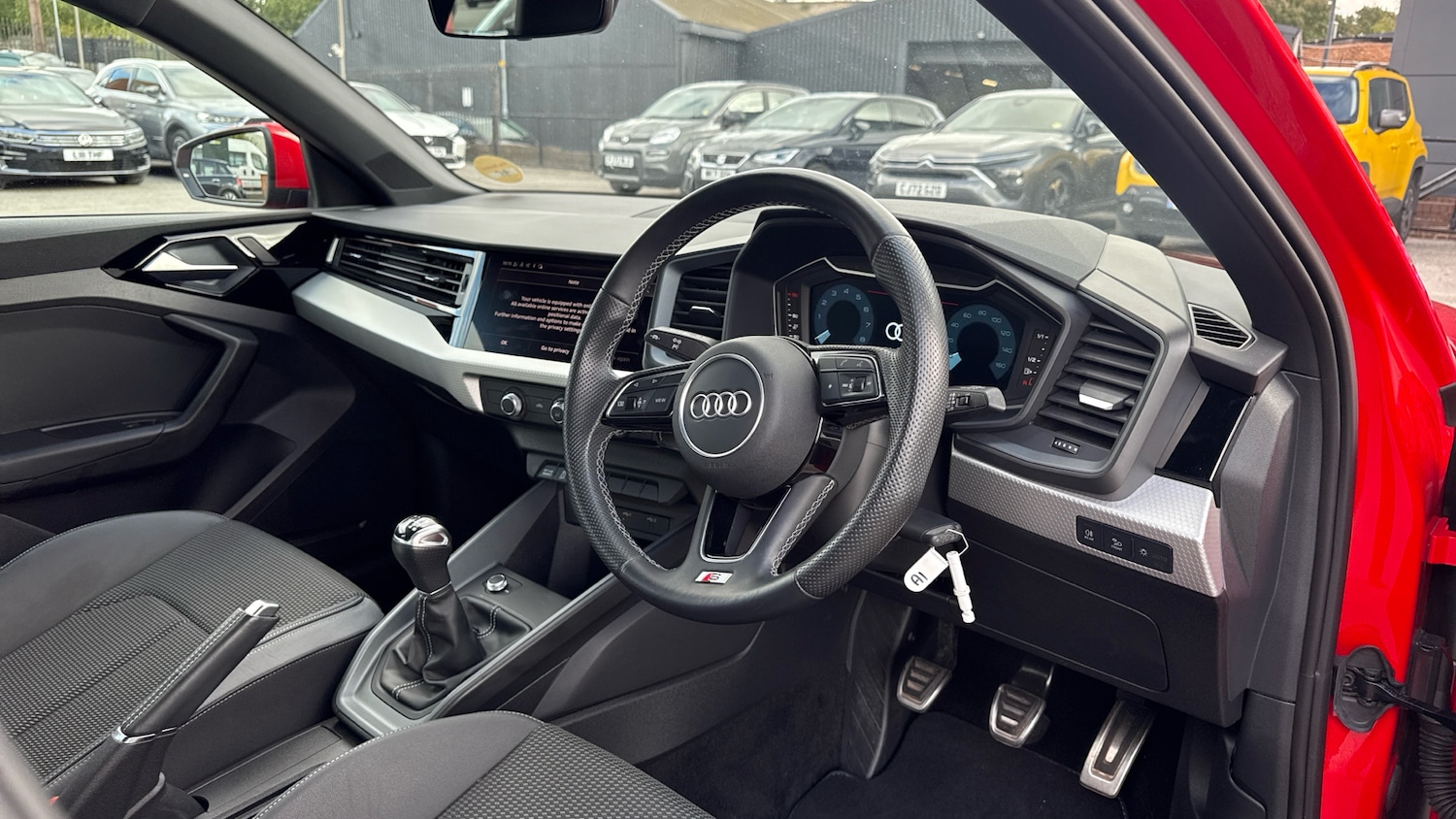 Used Audi A1 2022 for sale - 75754397: Photo 9