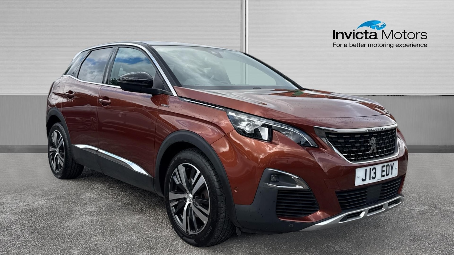 Used Peugeot 3008 2018 for sale - 76430680: Photo 1