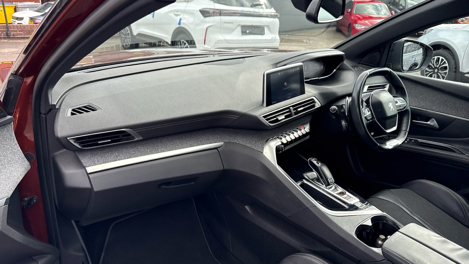 Used Peugeot 3008 2018 for sale - 76430680: Photo 10