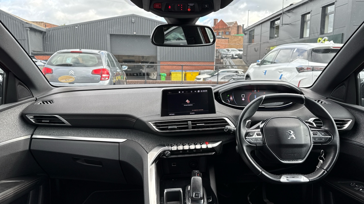 Used Peugeot 3008 2018 for sale - 76430680: Photo 11