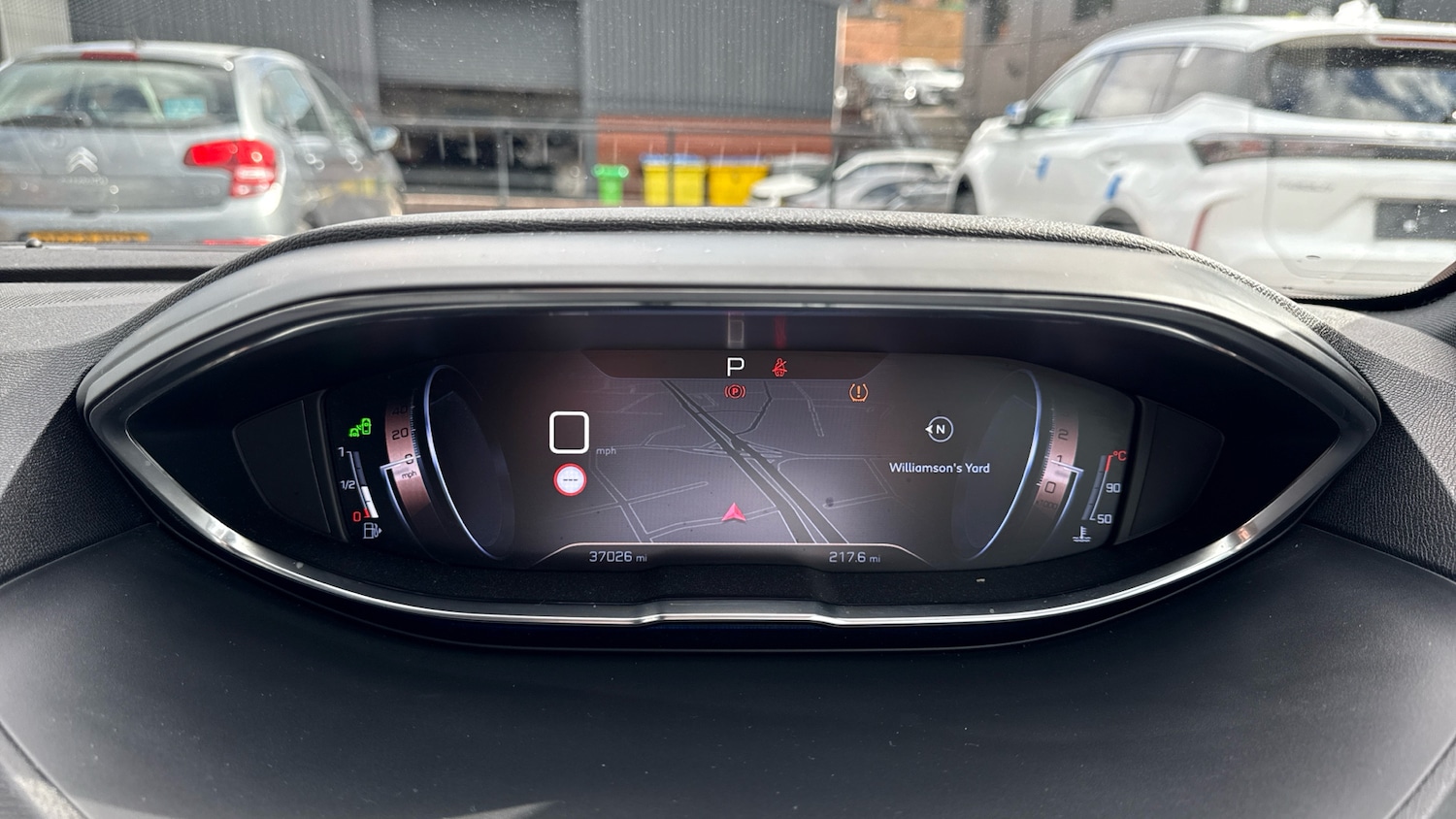 Used Peugeot 3008 2018 for sale - 76430680: Photo 13