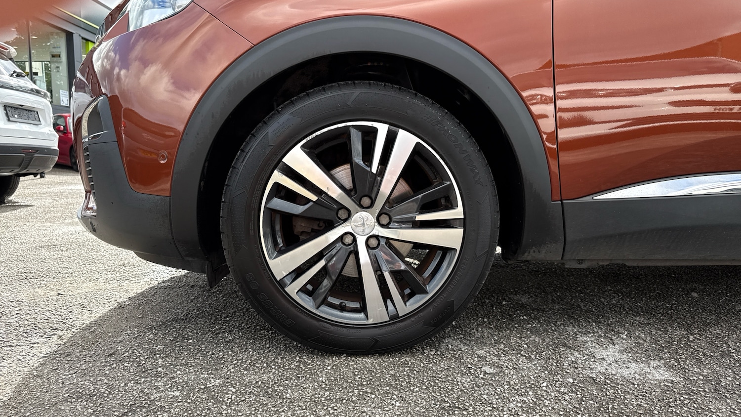 Used Peugeot 3008 2018 for sale - 76430680: Photo 17