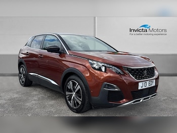 Used Peugeot 3008 2018 for sale - 76430680: Photo