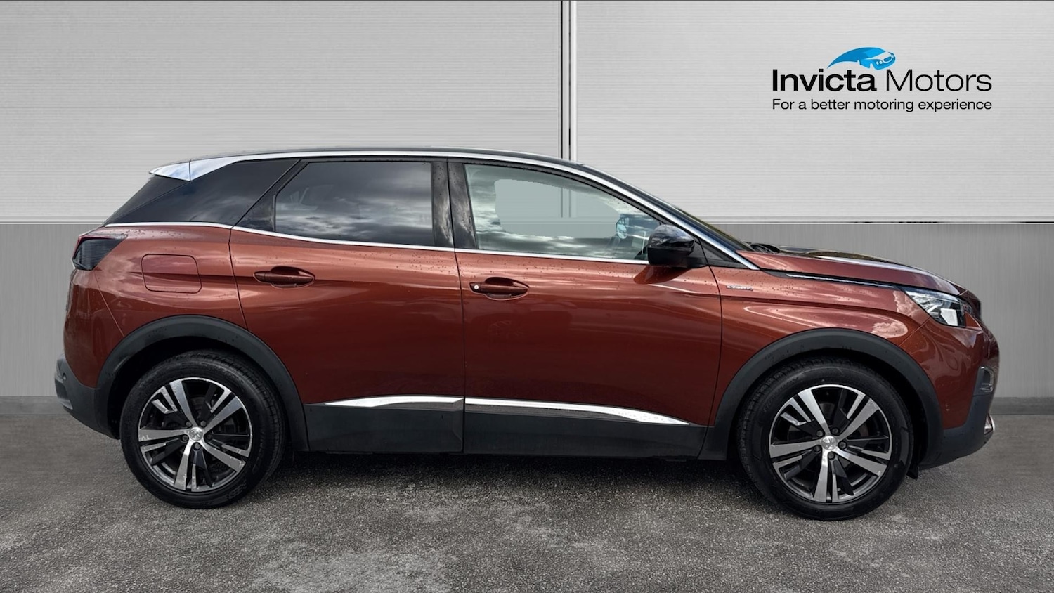 Used Peugeot 3008 2018 for sale - 76430680: Photo 2