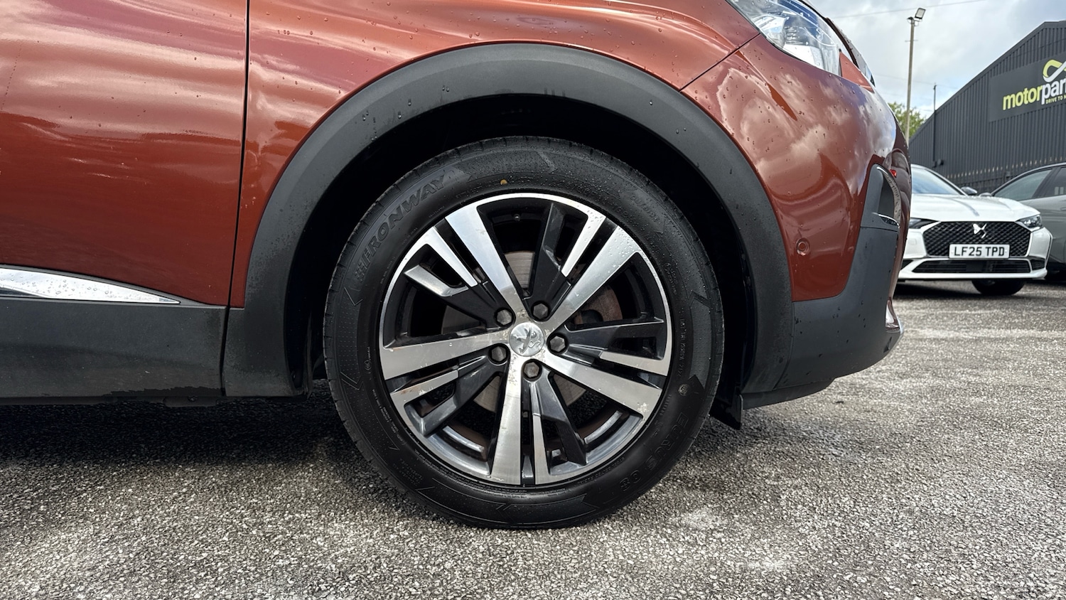 Used Peugeot 3008 2018 for sale - 76430680: Photo 20