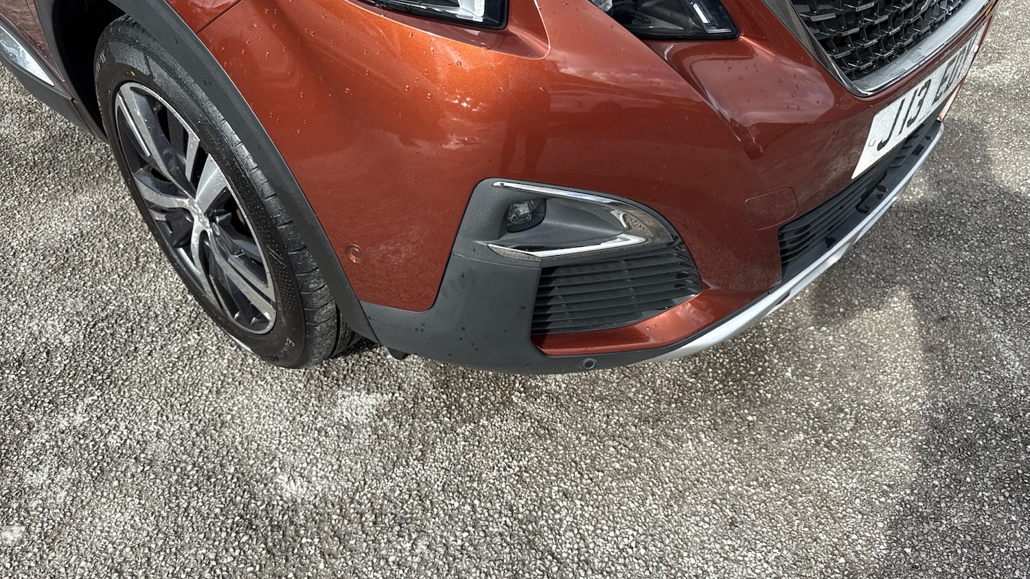 Used Peugeot 3008 2018 for sale - 76430680: Photo 23