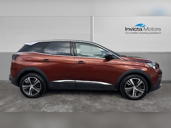 Used Peugeot 3008 2018 for sale - 76430680: Photo