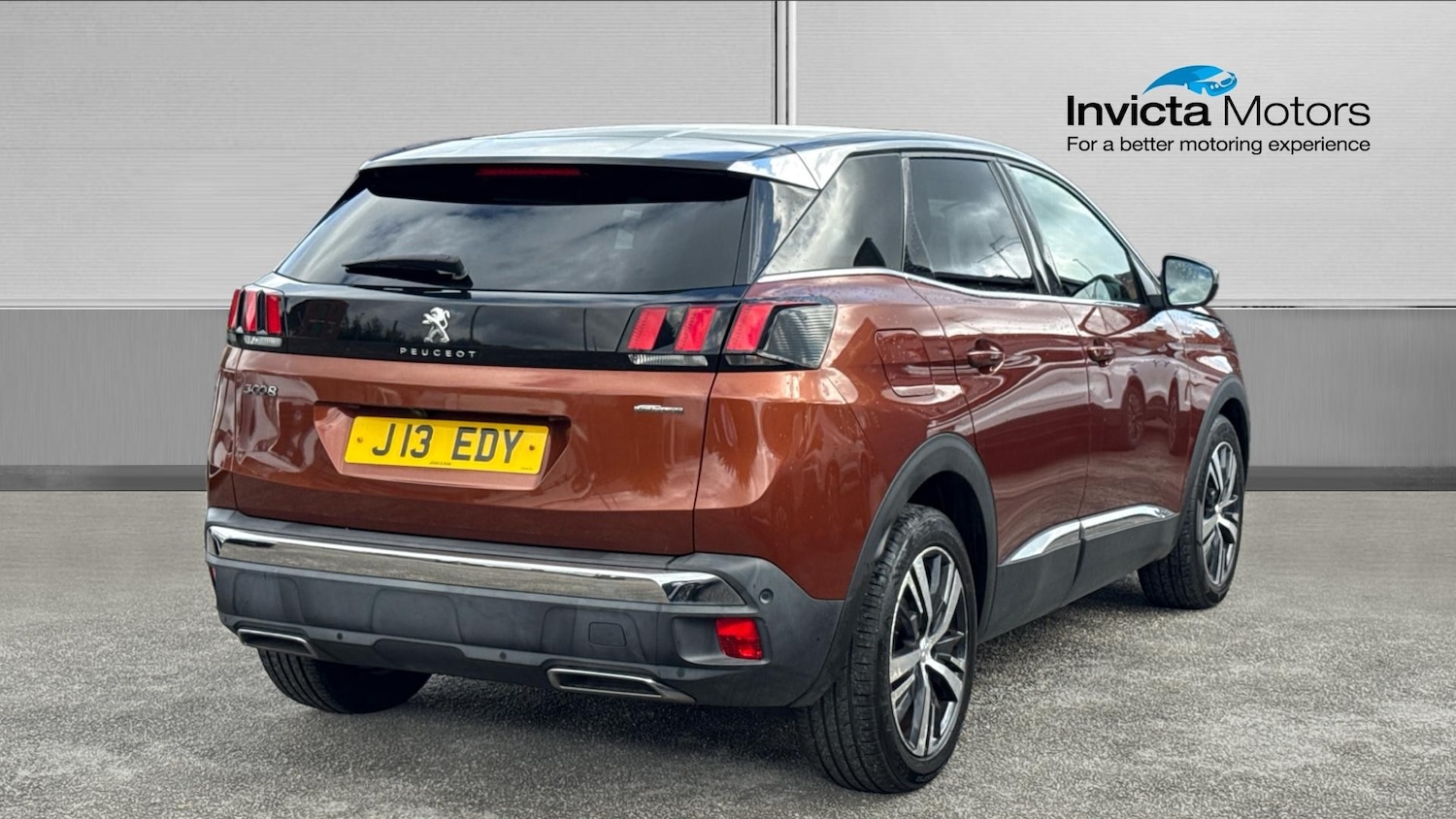 Used Peugeot 3008 2018 for sale - 76430680: Photo 3