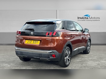Used Peugeot 3008 2018 for sale - 76430680: Photo