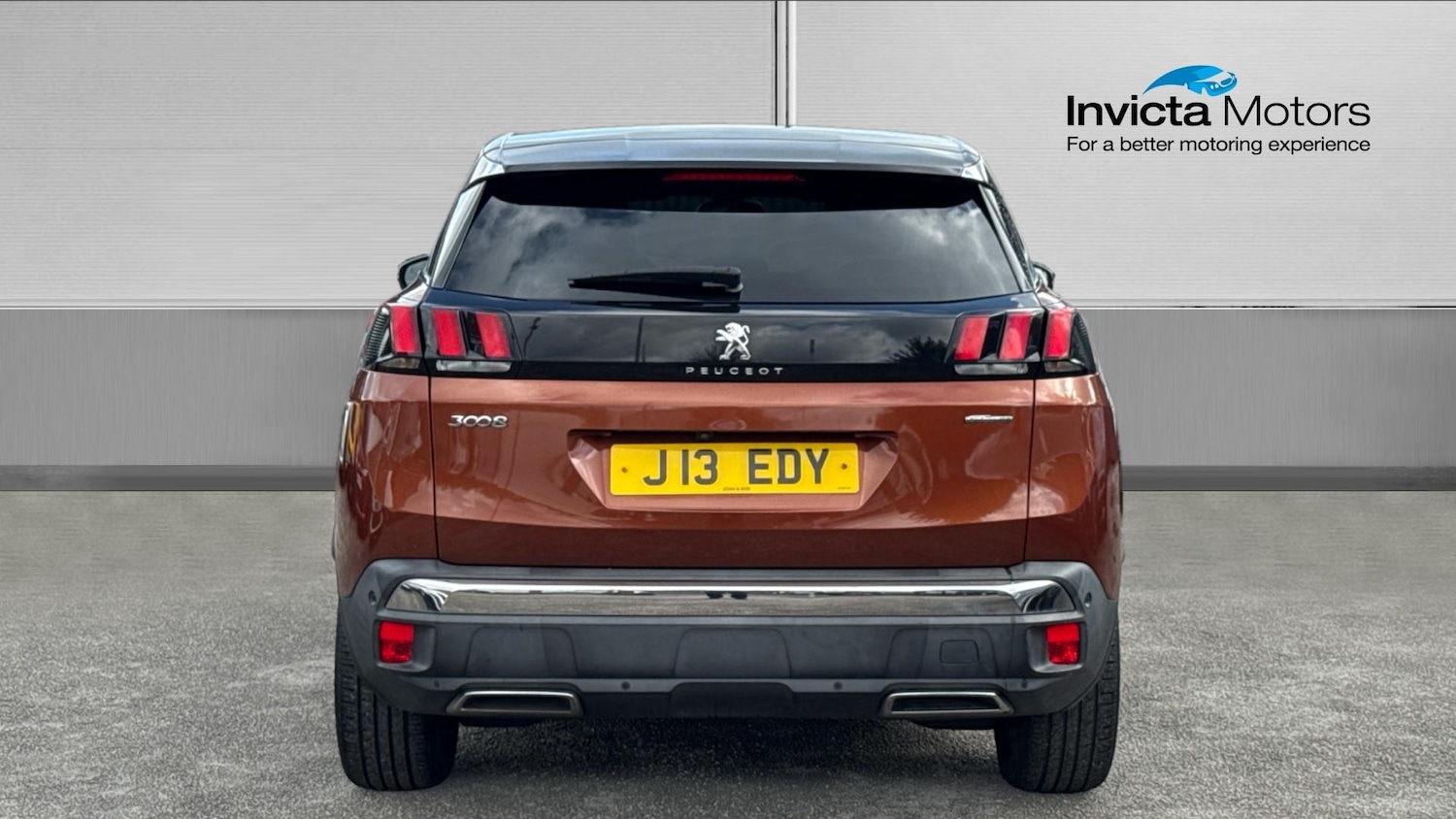 Used Peugeot 3008 2018 for sale - 76430680: Photo 4