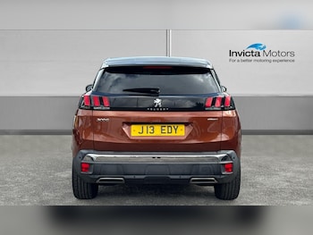 Used Peugeot 3008 2018 for sale - 76430680: Photo