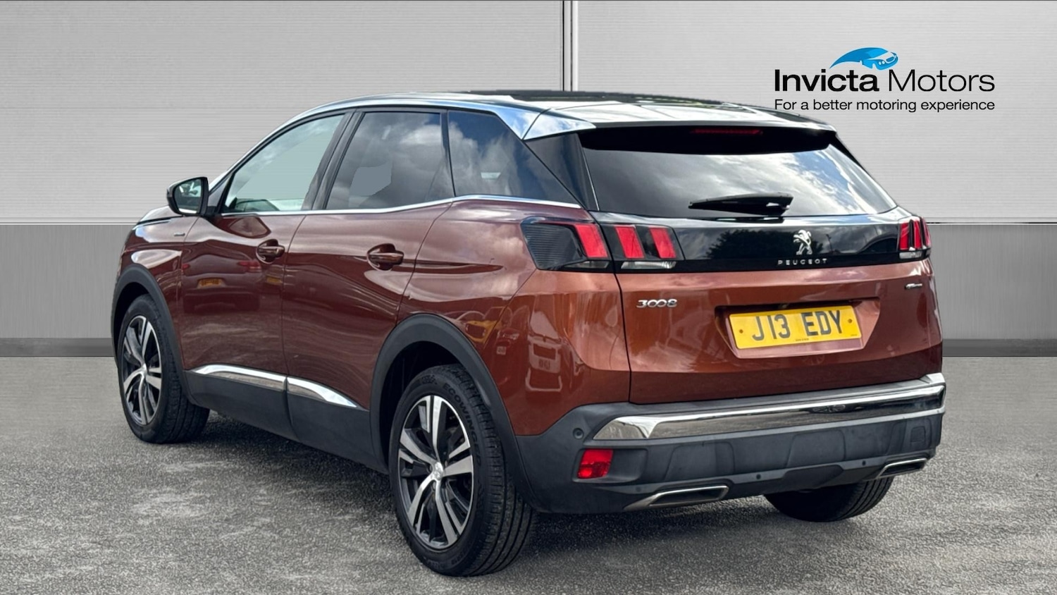 Used Peugeot 3008 2018 for sale - 76430680: Photo 5